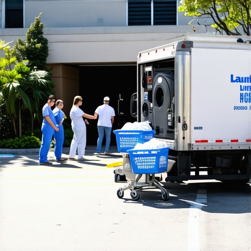 Hospital Laundry Pickup: 3 Compliance Fixes for Tampa in 2026
