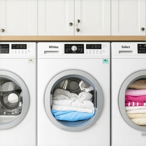 Stop Mixing Colors: 3 Sorting Rules for Laundry Pickup in 2026