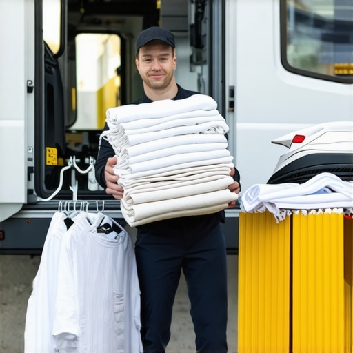 5 Ironing Pickup and Delivery Service Secrets for 2026 Pros