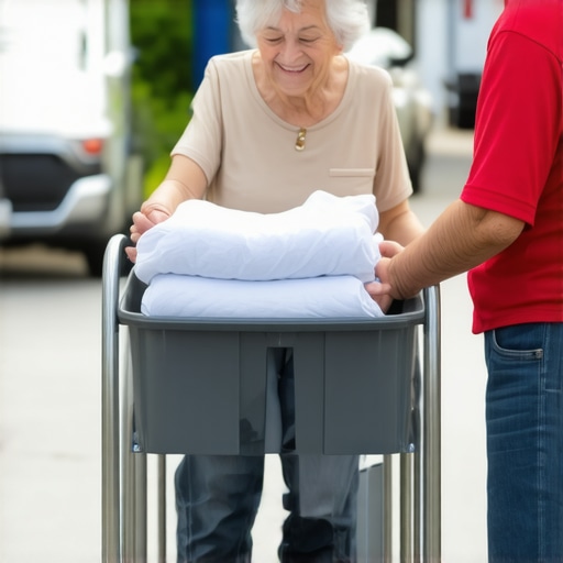5 New Safety Protocols for Trinity FL Elderly Laundry Pickup in 2026