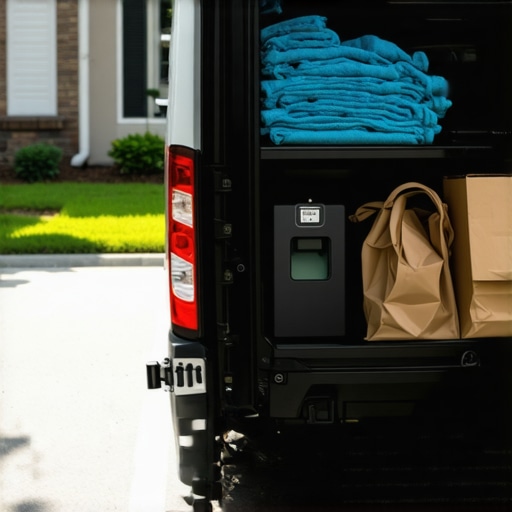 5 Safety Rules for 2026 Odessa FL Contactless Laundry Delivery