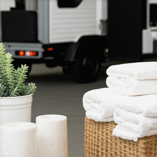 How Local Spas Use Commercial Laundry Pickup to Scale in 2026