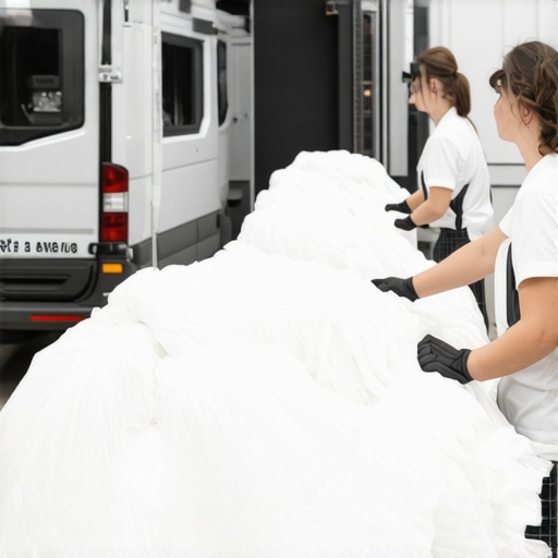 3 Bulk Laundry Pickup Tactics to Save Your 2026 Wedding Linens