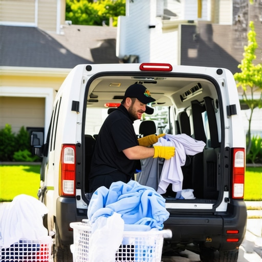 3 Laundry App Pickup Service Hacks for Palm Harbor [2026]