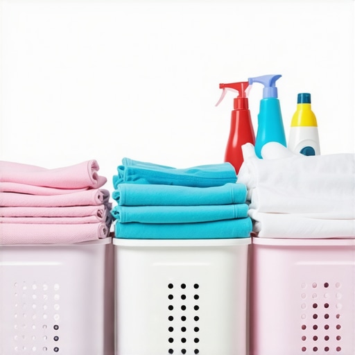 3 Sorting Fixes for 2026 Laundry Pickup to Stop Color Bleeding