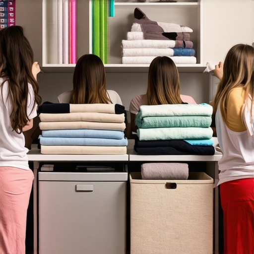 4 Student Wash and Fold Pickup Hacks for Tight 2026 Dorms