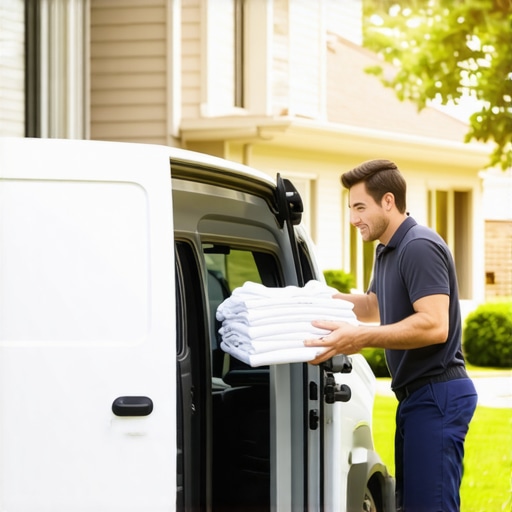 5 Green Laundry Delivery Service Tips for Lutz Homes [2026]