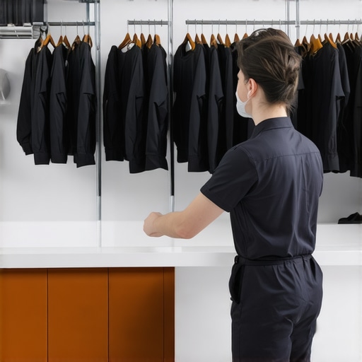 5 Uniform Pickup Tricks to Save Your 2026 Service Staff Time