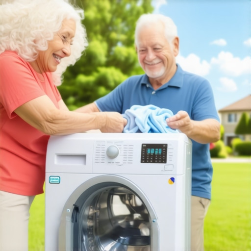 3 Simple Ways to Make Laundry Day Stress-Free for Trinity FL Seniors