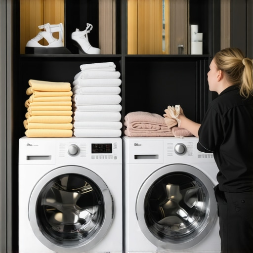 7 Ways Professional Laundry Pickup Helps Airbnb Hosts Manage Faster Turnovers