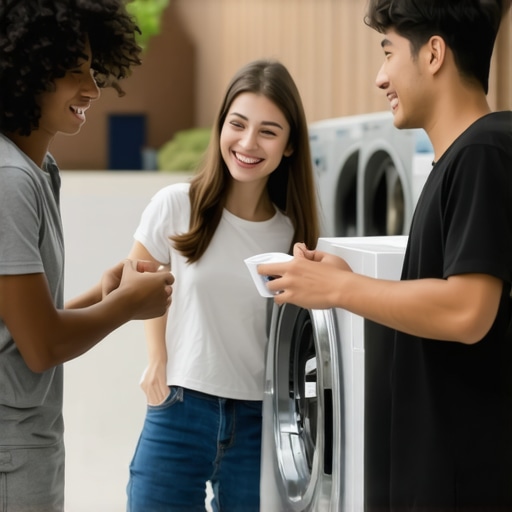 College Laundry Hacks: Why Students are Trading Dorm Washers for Professional Pickup