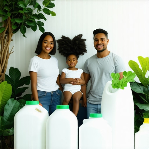 Detergent Tactics: Choosing the Best Eco-Friendly Options for Your Tampa Family’s Bulk Pickup