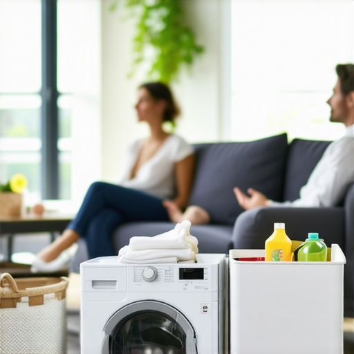 Outsmarting the Hamper: Why Busy Westchase Professionals No Longer Spend Evenings Doing Laundry