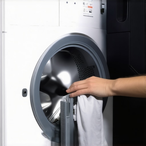 Clean linens folded neatly by a professional laundry service in Tampa Heights