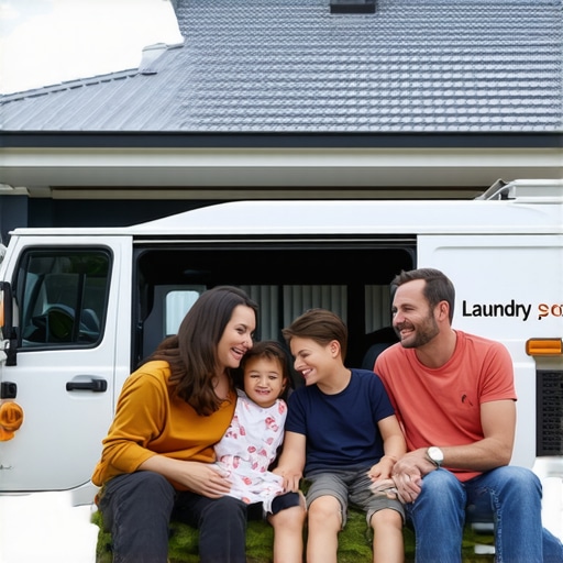 Stop Waiting for Dryers: How Weekly Laundry Pickup Service Reclaims Your Sunday