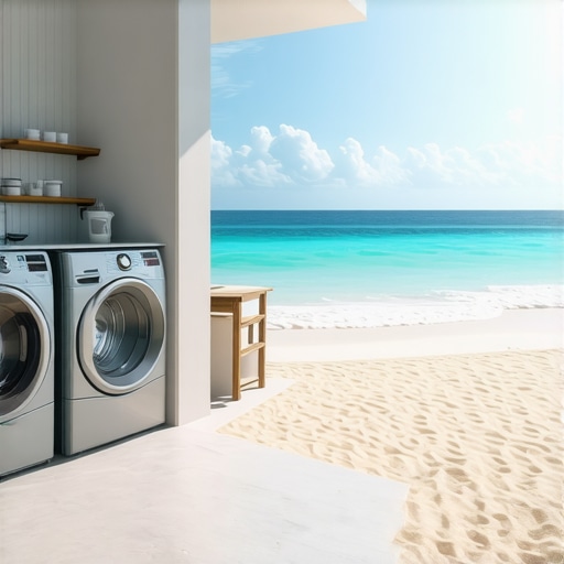 The Crystal Beach Strategy for 5-Star Reviews: Outsourcing Your Vacation Rental Laundry