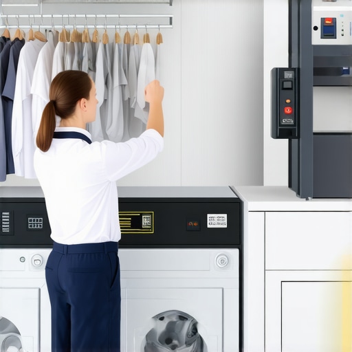 The Office Manager's Hack for Keeping Staff Uniforms Crisp Every Week