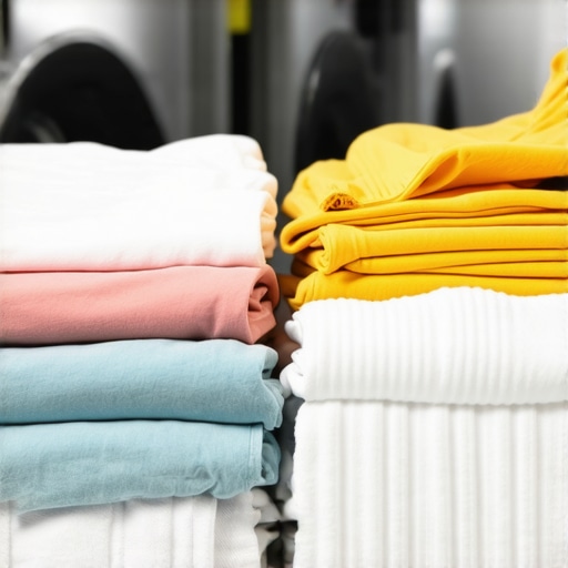 The Real Difference Professional Folding Quality Makes in Your Weekly Laundry Delivery