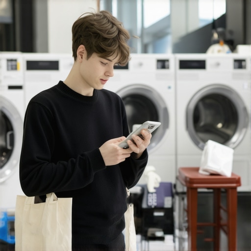 Why More Students are Trading Dorm Laundry Rooms for Doorstep Pickup