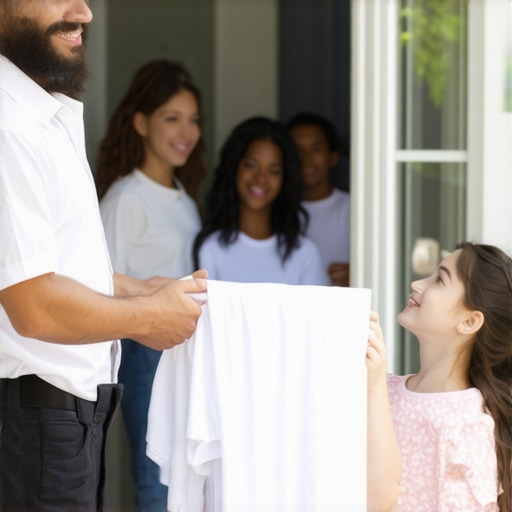 Why Westchase Families are Ditching the Washer for Weekly Doorstep Service