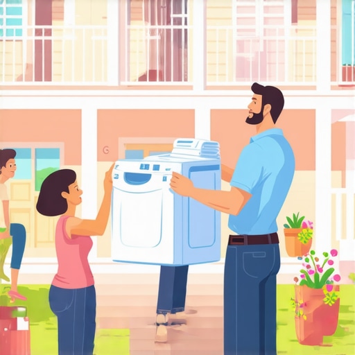 Why Westchase Families are Trading Saturday Chores for Doorstep Laundry Delivery